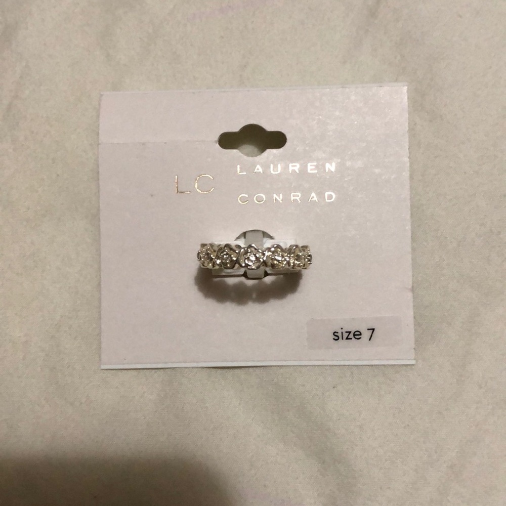 Lauren conrad ring